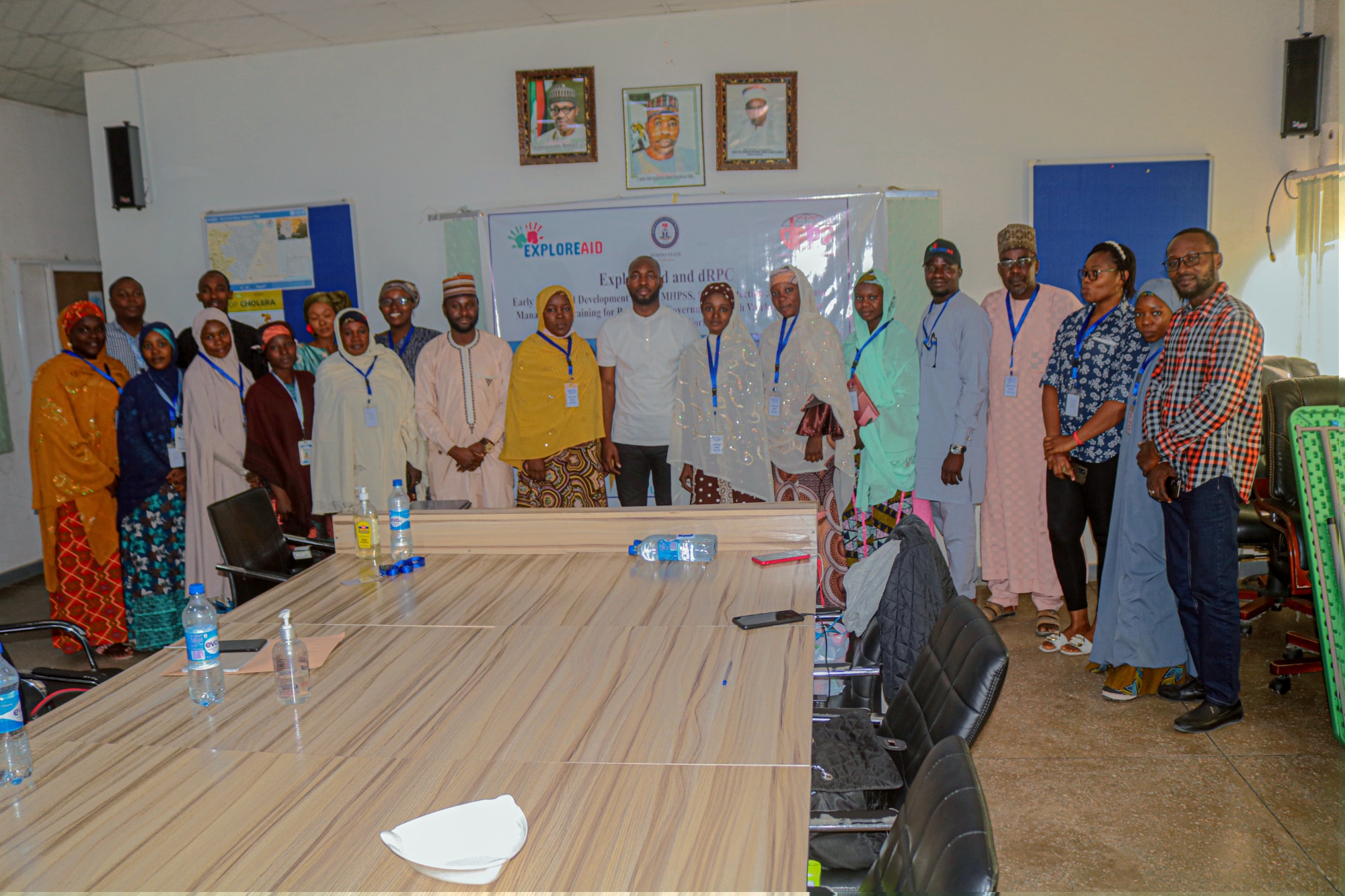 MHPSS Training